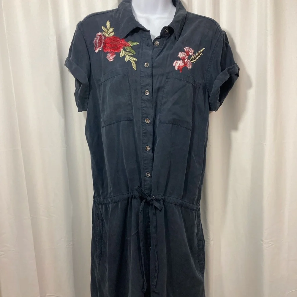 BNWT Velvet Heart brushed Tencel Dress - Picture 3 of 5